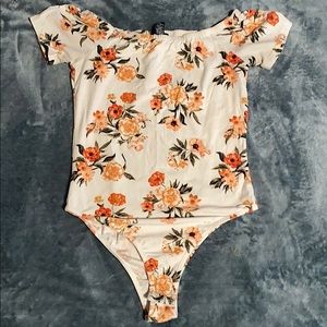 Rue 21 bodysuit